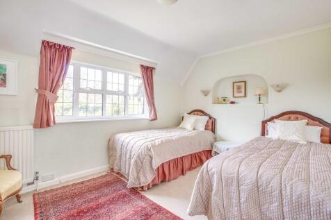 Hatley House, Bur...