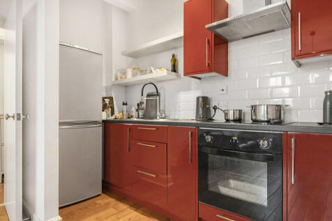 Reception/Kitchen