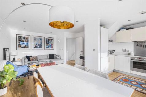 Kitchen/Living Room