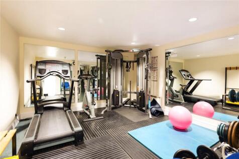 Communal Gym