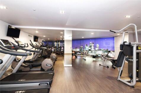Communal Gym