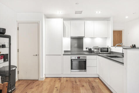 Reception/Kitchen