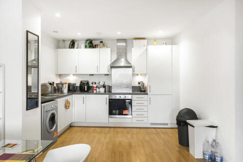Reception/Kitchen