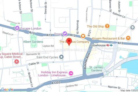 Google Maps Image