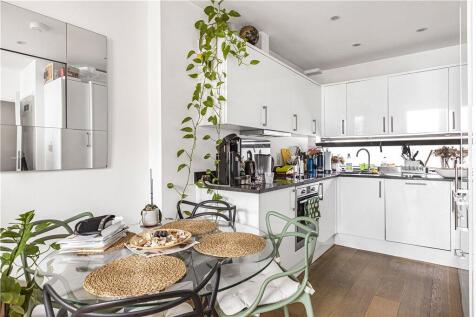 Reception/Kitchen