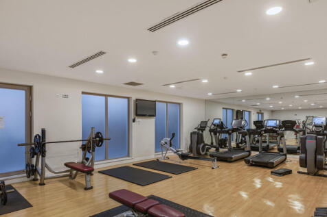 Communal Gym