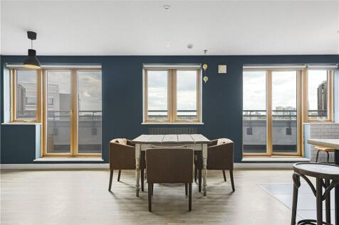 Reception/Kitchen