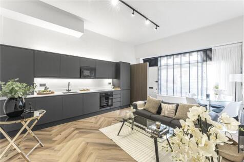 Reception/Kitchen