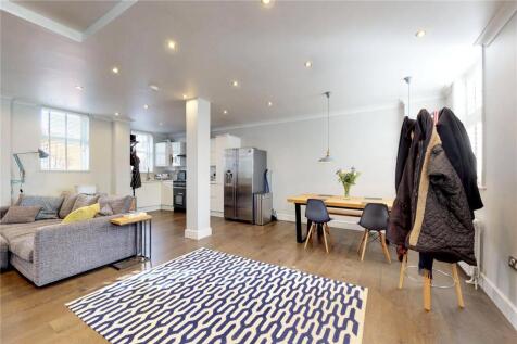Reception/Kitchen