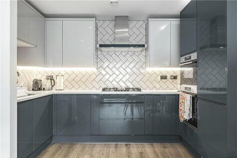 Reception/Kitchen