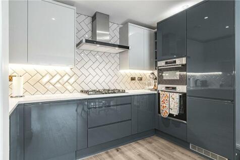 Reception/Kitchen