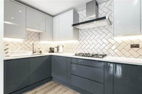 Reception/Kitchen