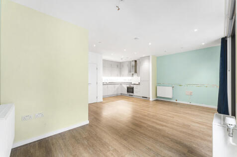 Reception/Kitchen