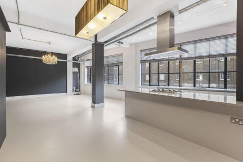 Reception/Kitchen