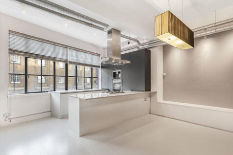 Reception/Kitchen