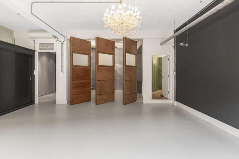 Reception/Kitchen