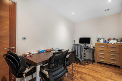 Reception/Kitchen