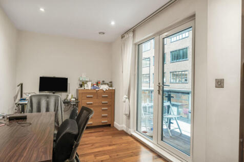 Reception/Kitchen
