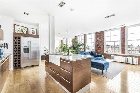 Kitchen/Living Room