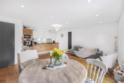 Kitchen/Living Room