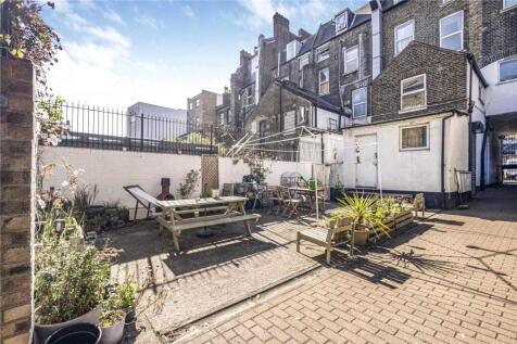 Communal Courtyard