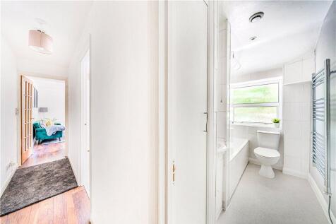 Hallway/Bathroom