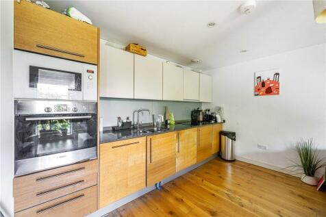 Reception/Kitchen