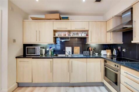 Reception/Kitchen