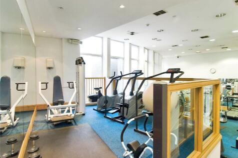 Communal Gym