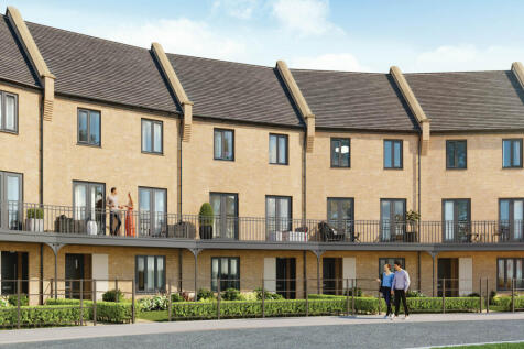 The Cedar Mid CGI