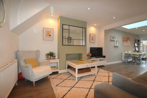 Rear Reception Room