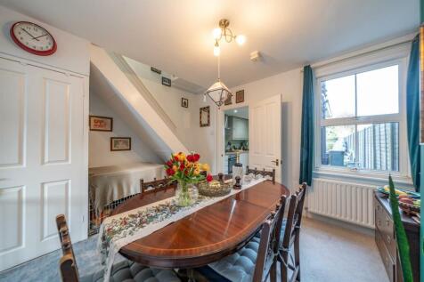 Reception room