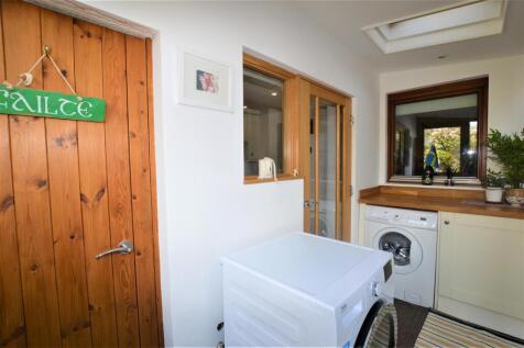 Conservatory/Utility