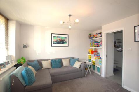Bedroom 4/ Reception Room