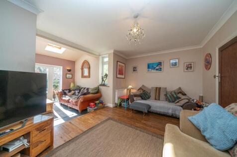 Open plan Living/Kitchen/Dining Room
