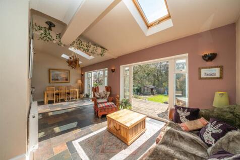 Open plan Living/Kitchen/Dining Room