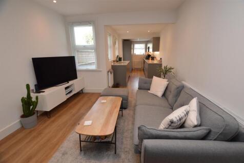 Rear reception