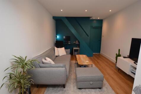 Rear reception