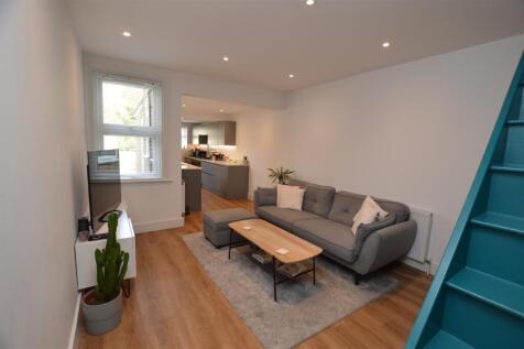 Rear reception