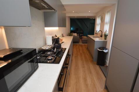 Modern kitchen