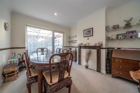 Rear Reception Room