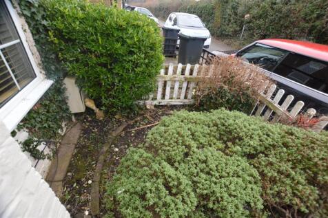 Front Garden - Road side View