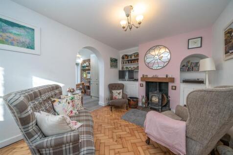 Rear Reception Room
