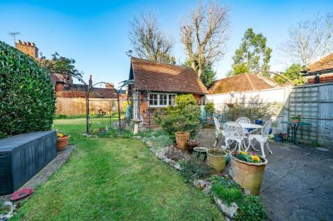 Garden Room