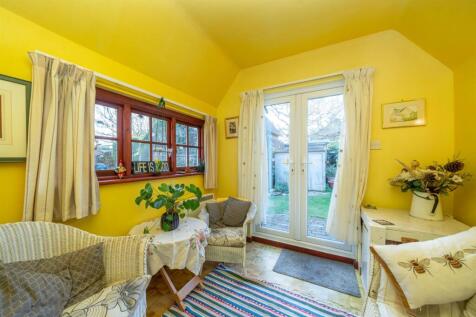 Garden Room