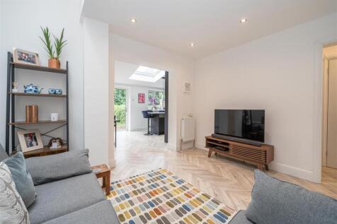 Rear Reception Room