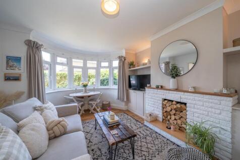 Reception room