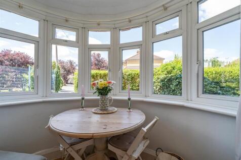 Reception room