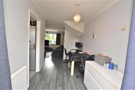 Reception/dining room