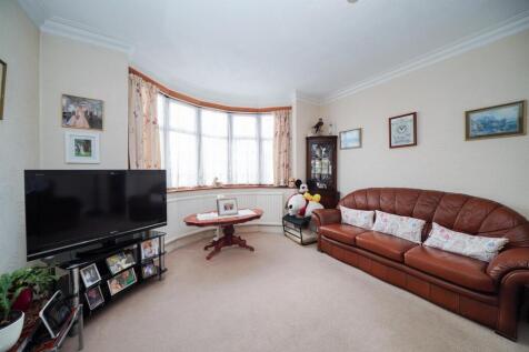 Front reception room